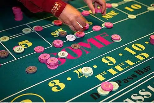 Roulette Fast Wheel
